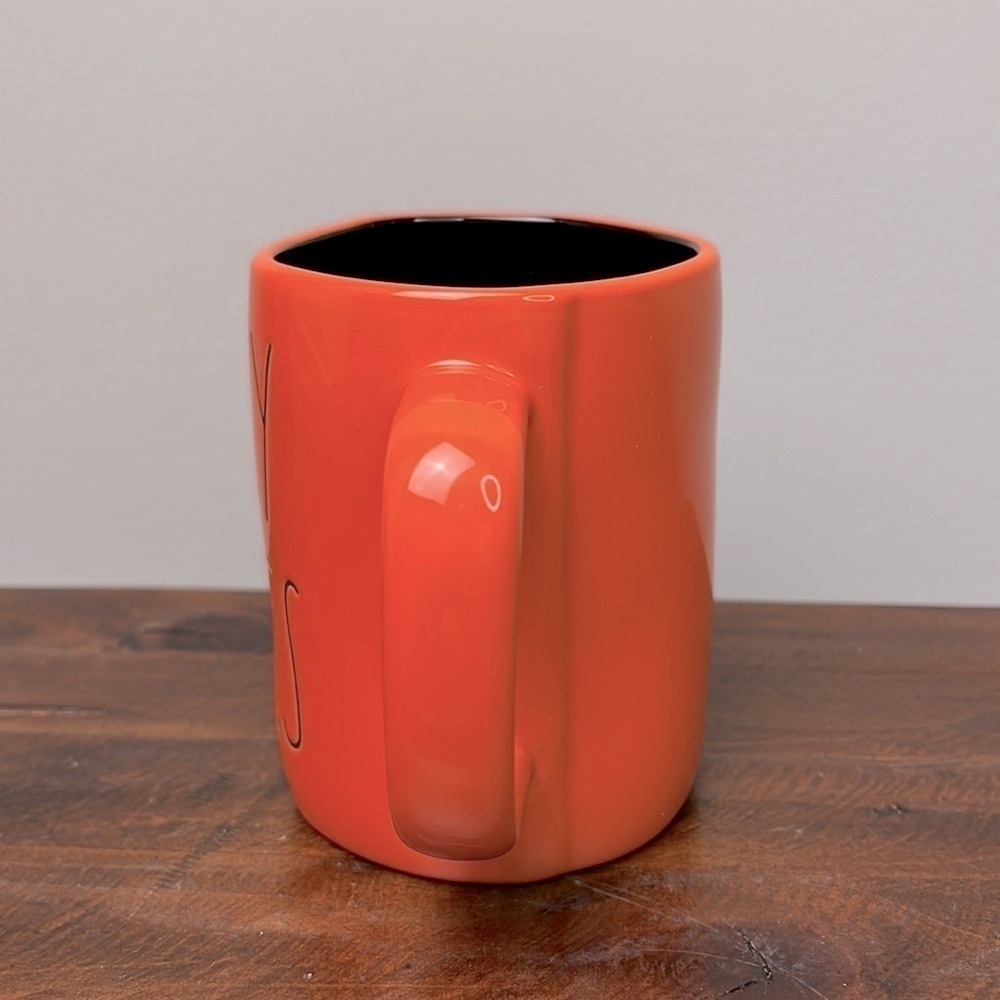Rae Dunn • Lazy Bones Mug - Picture 4 of 9